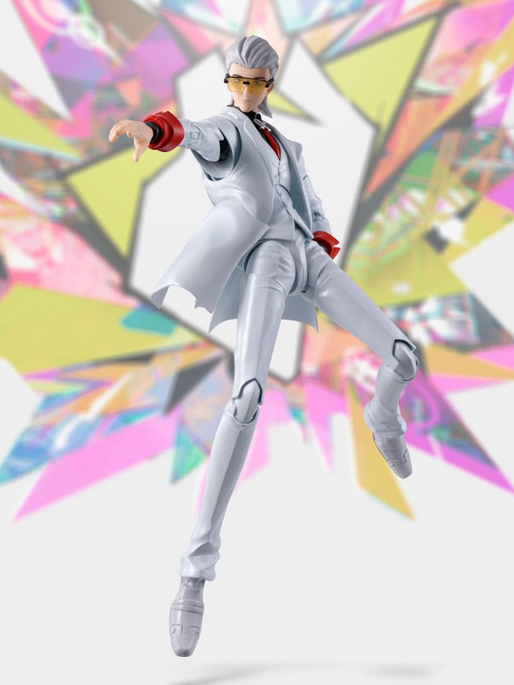 To Be Hero X - S.H. Figuarts Actionfigur Figur – Bild 4