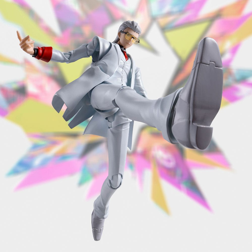 To Be Hero X - S.H. Figuarts Actionfigur Figur – Bild 5
