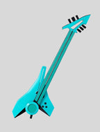 To Be Hero X - S.H. Figuarts Actionfigur Lucky Cyan Figur – Bild 6