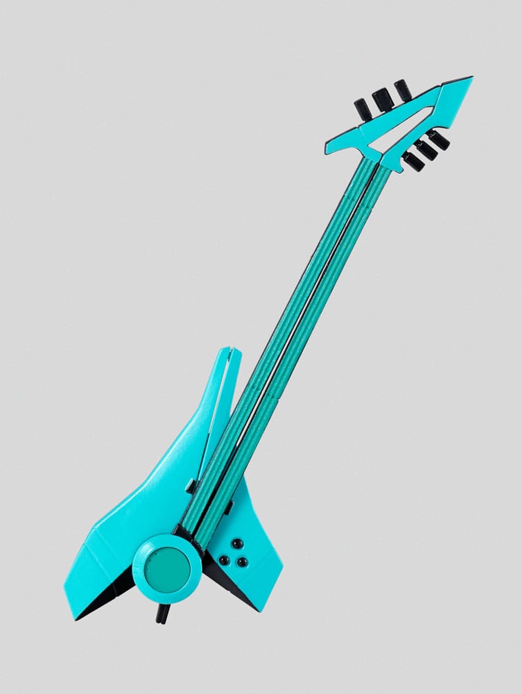 To Be Hero X - S.H. Figuarts Actionfigur Lucky Cyan Figur – Bild 6