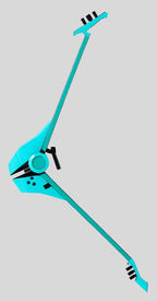 To Be Hero X - S.H. Figuarts Actionfigur Lucky Cyan Figur – Bild 7