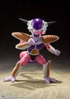 Dragon Ball - Z S.H. Figuarts Actionfigur Frieza (First Form) & Frieza Pod Reissue Figur – Bild 3