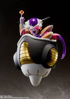 Dragon Ball - Z S.H. Figuarts Actionfigur Frieza (First Form) & Frieza Pod Reissue Figur – Bild 5