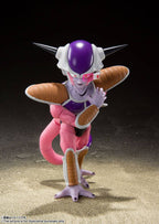 Dragon Ball - Z S.H. Figuarts Actionfigur Frieza (First Form) & Frieza Pod Reissue Figur – Bild 6