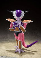 Dragon Ball - Z S.H. Figuarts Actionfigur Frieza (First Form) & Frieza Pod Reissue Figur – Bild 8
