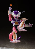 Dragon Ball - Z S.H. Figuarts Actionfigur Frieza (First Form) & Frieza Pod Reissue Figur – Bild 9