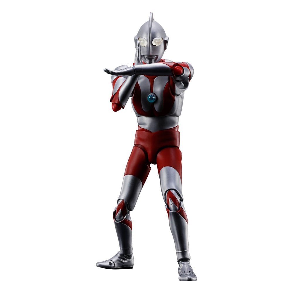 Ultraman - Series S.H.Figuarts Actionfigur Ultraman 60th anniversary Edition Figur – Bild 1