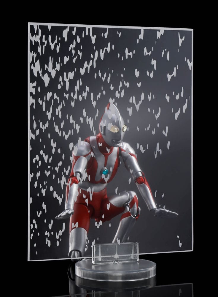 Ultraman - Series S.H.Figuarts Actionfigur Ultraman 60th anniversary Edition Figur – Bild 12