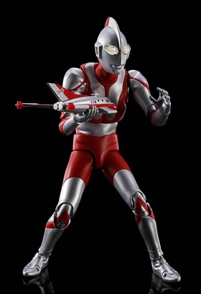 Ultraman - Series S.H.Figuarts Actionfigur Ultraman 60th anniversary Edition Figur – Bild 16