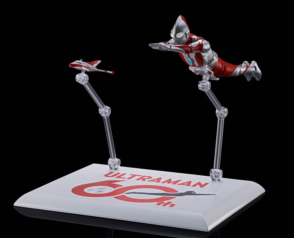Ultraman - Series S.H.Figuarts Actionfigur Ultraman 60th anniversary Edition Figur – Bild 17