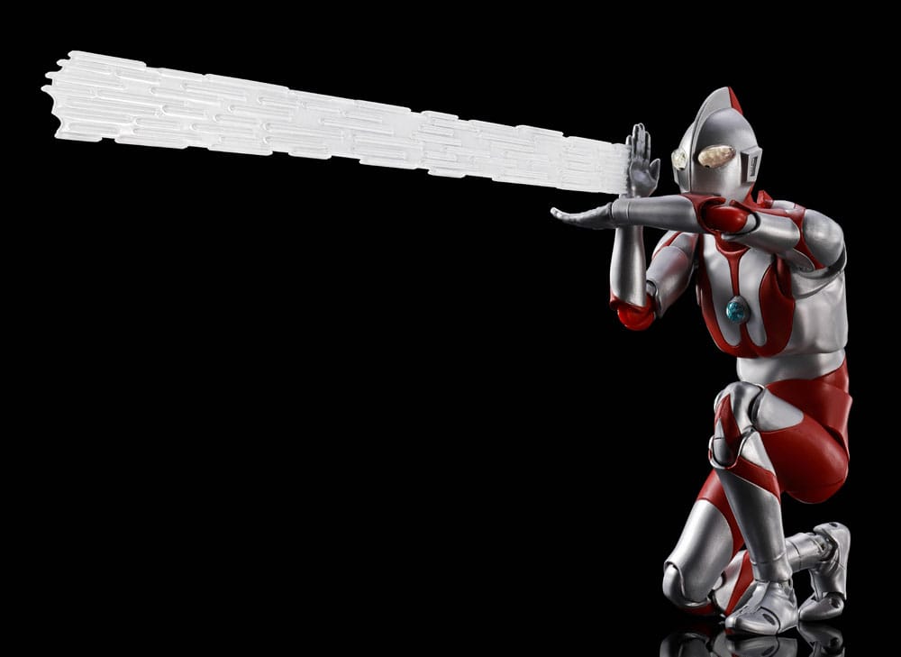 Ultraman - Series S.H.Figuarts Actionfigur Ultraman 60th anniversary Edition Figur – Bild 3