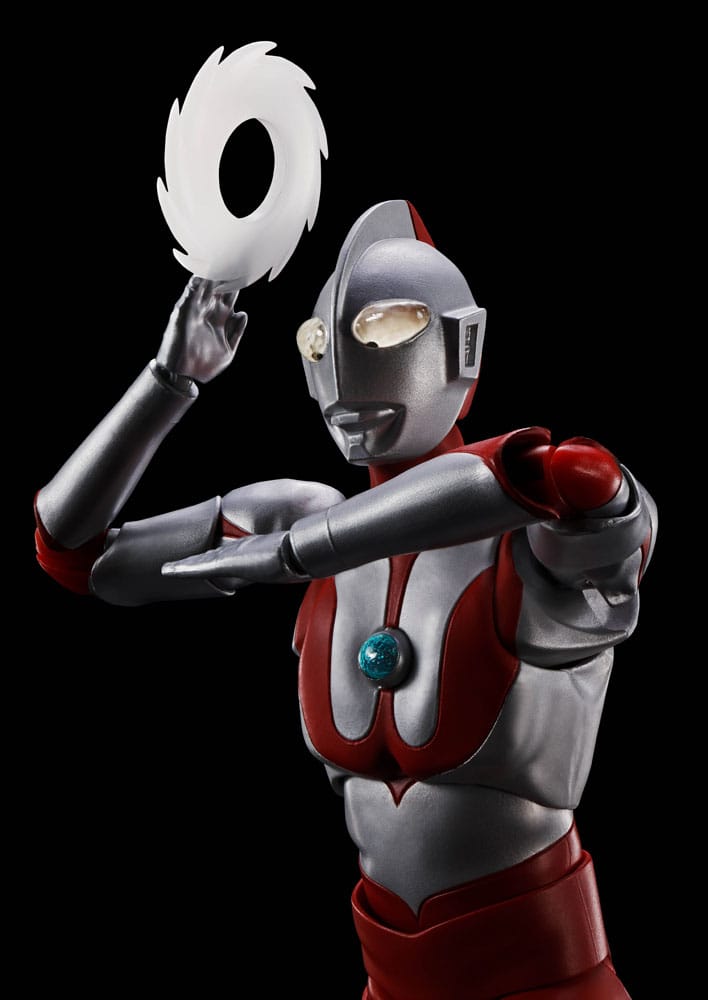 Ultraman - Series S.H.Figuarts Actionfigur Ultraman 60th anniversary Edition Figur – Bild 4