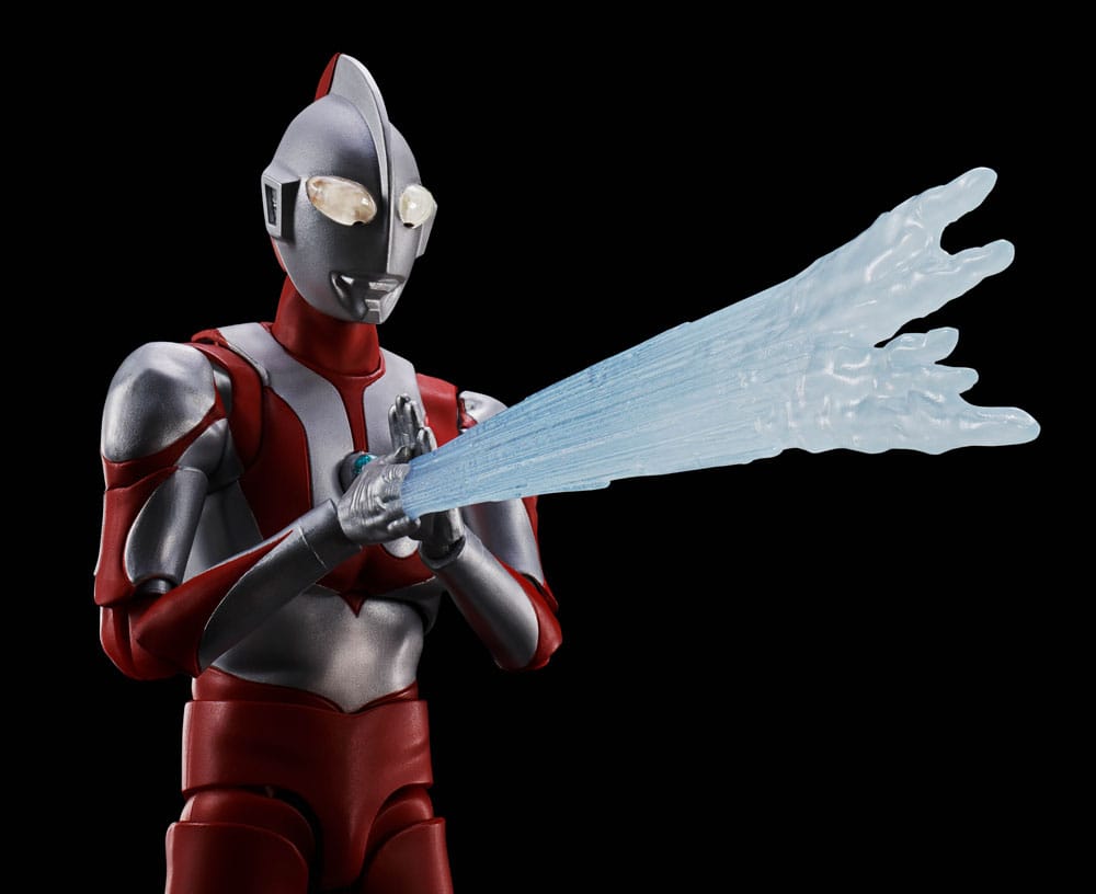 Ultraman - Series S.H.Figuarts Actionfigur Ultraman 60th anniversary Edition Figur – Bild 5