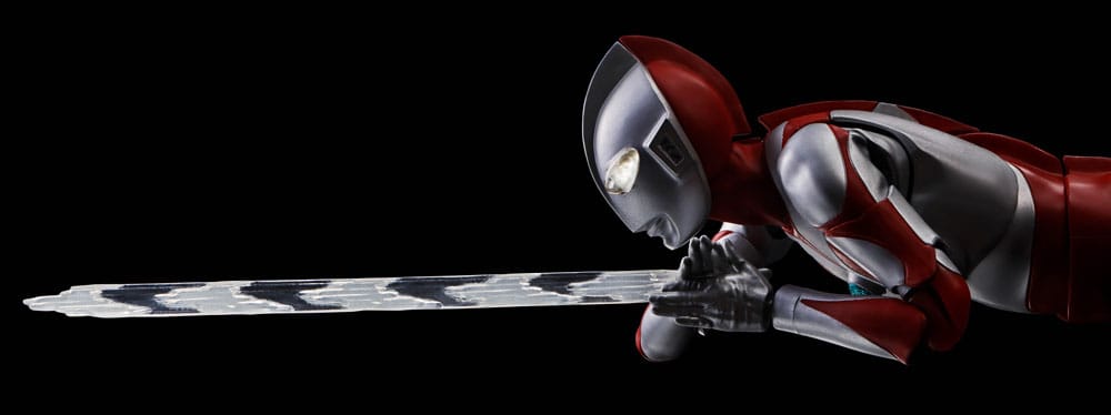 Ultraman - Series S.H.Figuarts Actionfigur Ultraman 60th anniversary Edition Figur – Bild 6