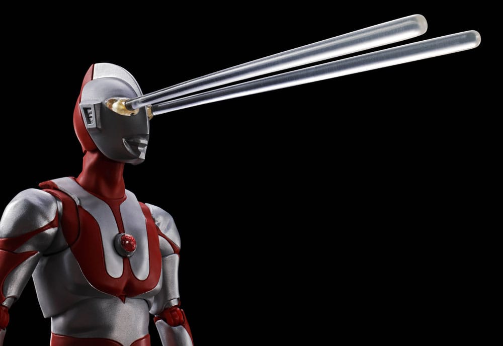 Ultraman - Series S.H.Figuarts Actionfigur Ultraman 60th anniversary Edition Figur – Bild 8