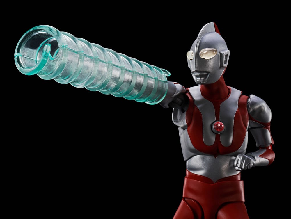 Ultraman - Series S.H.Figuarts Actionfigur Ultraman 60th anniversary Edition Figur – Bild 9