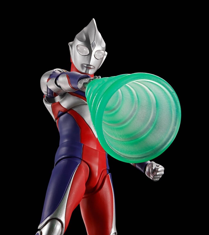 Ultraman - Series S.H.Figuarts Shinkocchou Seihou Actionfigur Ultraman Tiga Multi Type 30th Anniversary Edition Figur – Bild 13