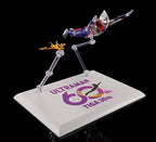 Ultraman - Series S.H.Figuarts Shinkocchou Seihou Actionfigur Ultraman Tiga Multi Type 30th Anniversary Edition Figur – Bild 16