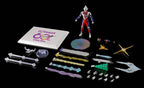 Ultraman - Series S.H.Figuarts Shinkocchou Seihou Actionfigur Ultraman Tiga Multi Type 30th Anniversary Edition Figur – Bild 17