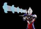 Ultraman - Series S.H.Figuarts Shinkocchou Seihou Actionfigur Ultraman Tiga Multi Type 30th Anniversary Edition Figur – Bild 7