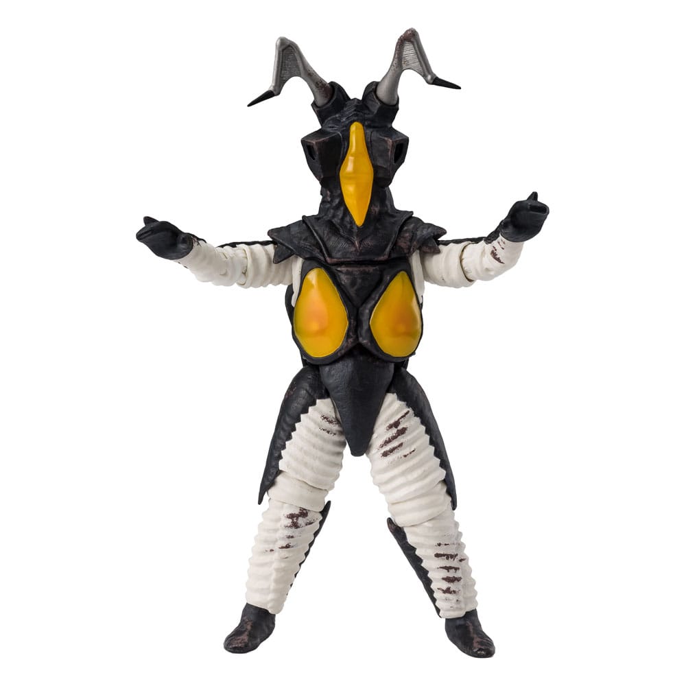 Ultraman - Series S.H.Figuarts Actionfigur Zetton 60th anniversary Edition Figur – Bild 1