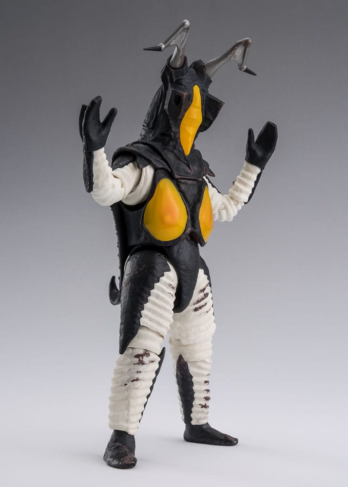 Ultraman - Series S.H.Figuarts Actionfigur Zetton 60th anniversary Edition Figur – Bild 2