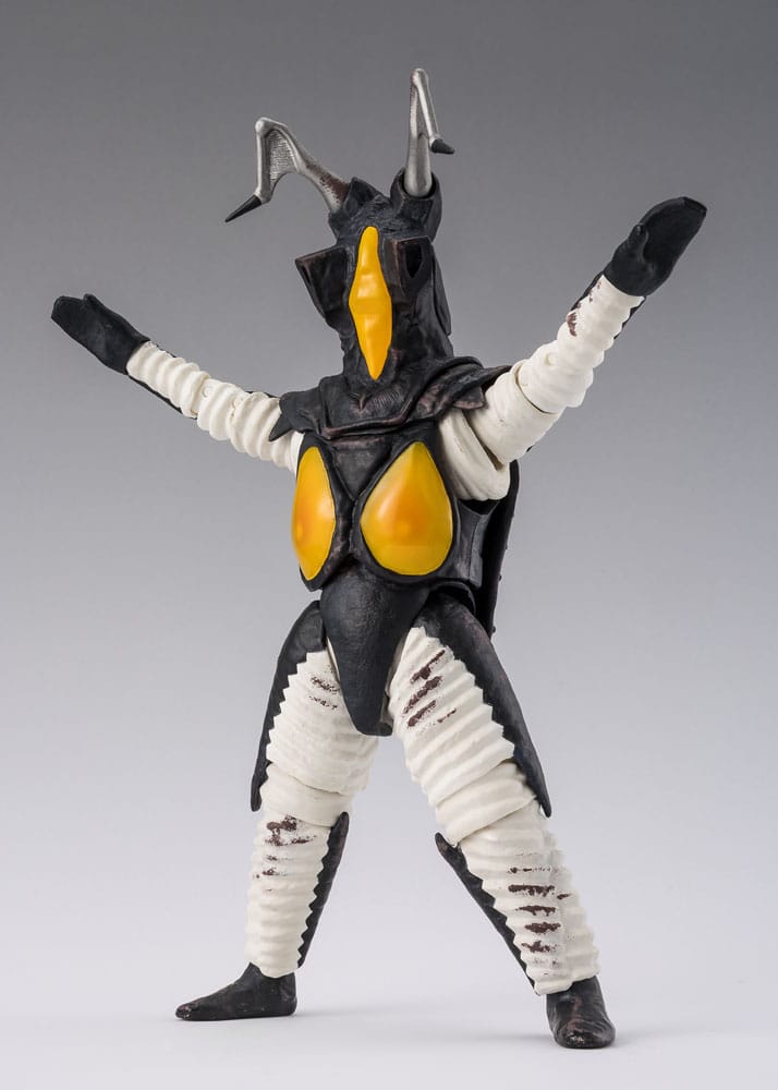 Ultraman - Series S.H.Figuarts Actionfigur Zetton 60th anniversary Edition Figur – Bild 3