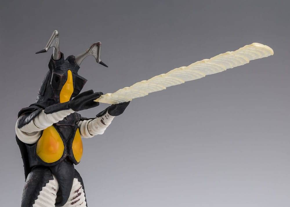 Ultraman - Series S.H.Figuarts Actionfigur Zetton 60th anniversary Edition Figur – Bild 5