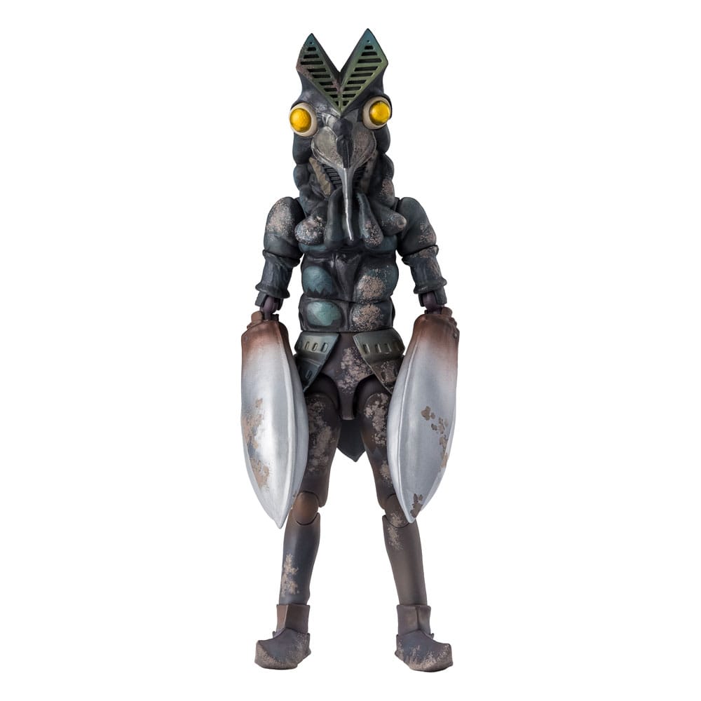 Ultraman - Series S.H.Figuarts Actionfigur Alien Baltan 60th anniversary Edition Figur – Bild 1