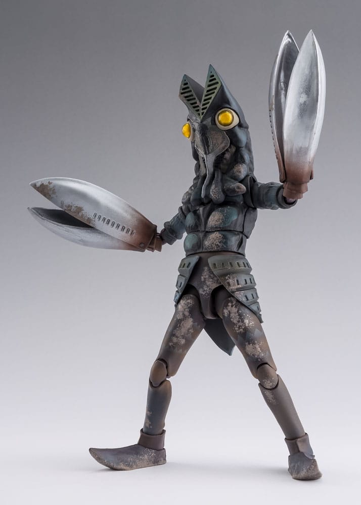 Ultraman - Series S.H.Figuarts Actionfigur Alien Baltan 60th anniversary Edition Figur – Bild 3