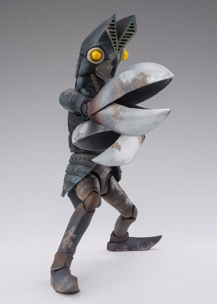 Ultraman - Series S.H.Figuarts Actionfigur Alien Baltan 60th anniversary Edition Figur – Bild 4