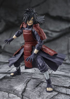 Naruto - Shippuden S.H.Figuarts Actionfigur Madara Uchiha Legend of Darkness Figur – Bild 3