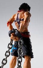 One Piece - S.H. Figuarts Actionfigur Portgas D. Ace -Marineford- Figur – Bild 4