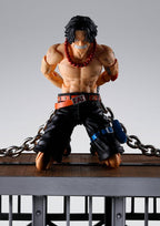 One Piece - S.H. Figuarts Actionfigur Portgas D. Ace -Marineford- Figur – Bild 5