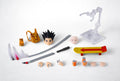 Hunter x Hunter - S.H. Figuarts Zubehör-Set Gon & Killua the Hunter Exam Option Parts Set Figur – Bild 1