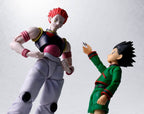 Hunter x Hunter - S.H. Figuarts Zubehör-Set Gon & Killua the Hunter Exam Option Parts Set Figur – Bild 4