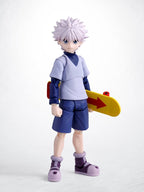 Hunter x Hunter - S.H. Figuarts Zubehör-Set Gon & Killua the Hunter Exam Option Parts Set Figur – Bild 5