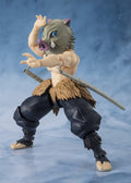 Demon Slayer: Kimetsu no Yaiba - S.H. Figuarts Actionfigur Inosuke Hashibira Figur – Bild 1