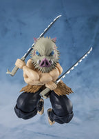 Demon Slayer: Kimetsu no Yaiba - S.H. Figuarts Actionfigur Inosuke Hashibira Figur – Bild 3