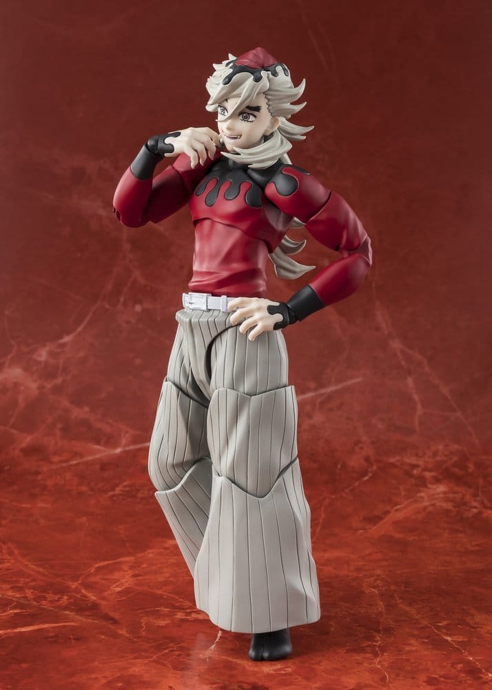 Demon Slayer: Kimetsu no Yaiba - S.H.Figuarts Actionfigur Doma Figur – Bild 2