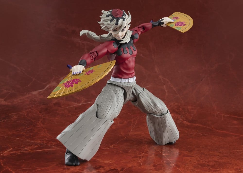 Demon Slayer: Kimetsu no Yaiba - S.H.Figuarts Actionfigur Doma Figur – Bild 3