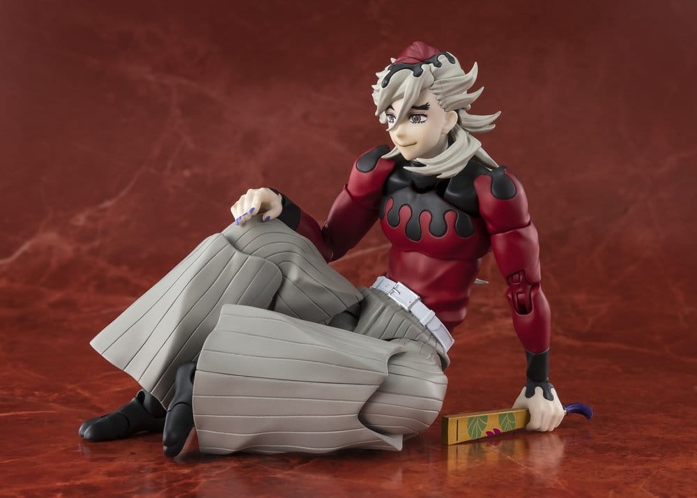 Demon Slayer: Kimetsu no Yaiba - S.H.Figuarts Actionfigur Doma Figur – Bild 5
