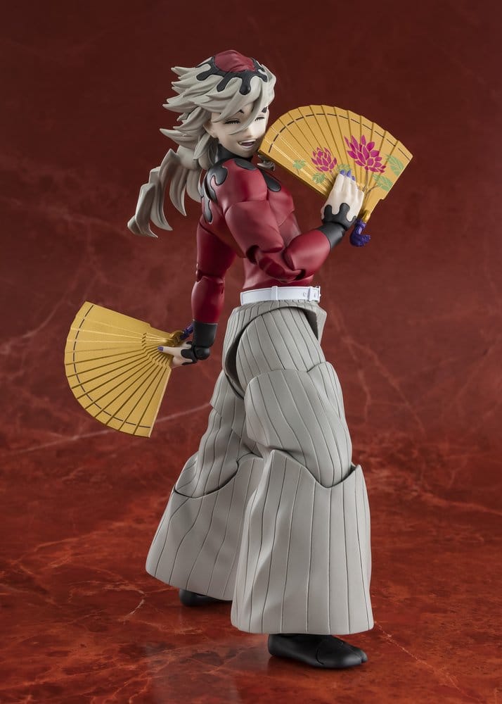 Demon Slayer: Kimetsu no Yaiba - S.H.Figuarts Actionfigur Doma Figur – Bild 6