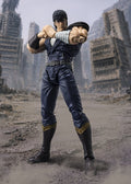 Fist of the North Star - S.H.Figuarts Actionfigur Kenshiro Figur – Bild 1