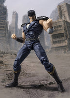 Fist of the North Star - S.H.Figuarts Actionfigur Kenshiro Figur – Bild 2