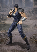 Fist of the North Star - S.H.Figuarts Actionfigur Kenshiro Figur – Bild 4