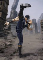 Fist of the North Star - S.H.Figuarts Actionfigur Kenshiro Figur – Bild 5
