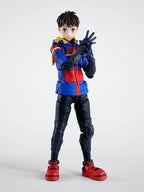 My Hero Academia - Vigilantes S.H.Figuarts Actionfigur Koichi Haimawari Figur – Bild 1