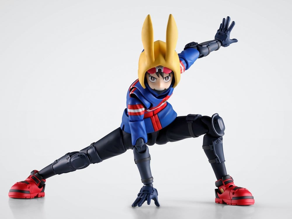 My Hero Academia - Vigilantes S.H.Figuarts Actionfigur Koichi Haimawari Figur – Bild 2