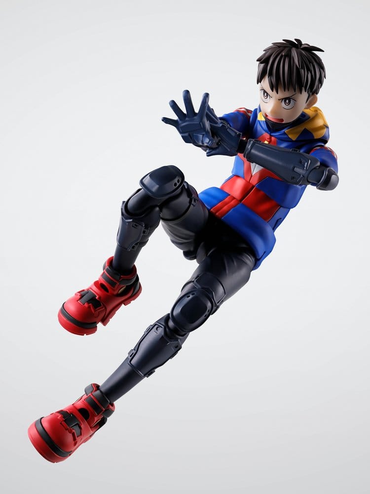 My Hero Academia - Vigilantes S.H.Figuarts Actionfigur Koichi Haimawari Figur – Bild 3